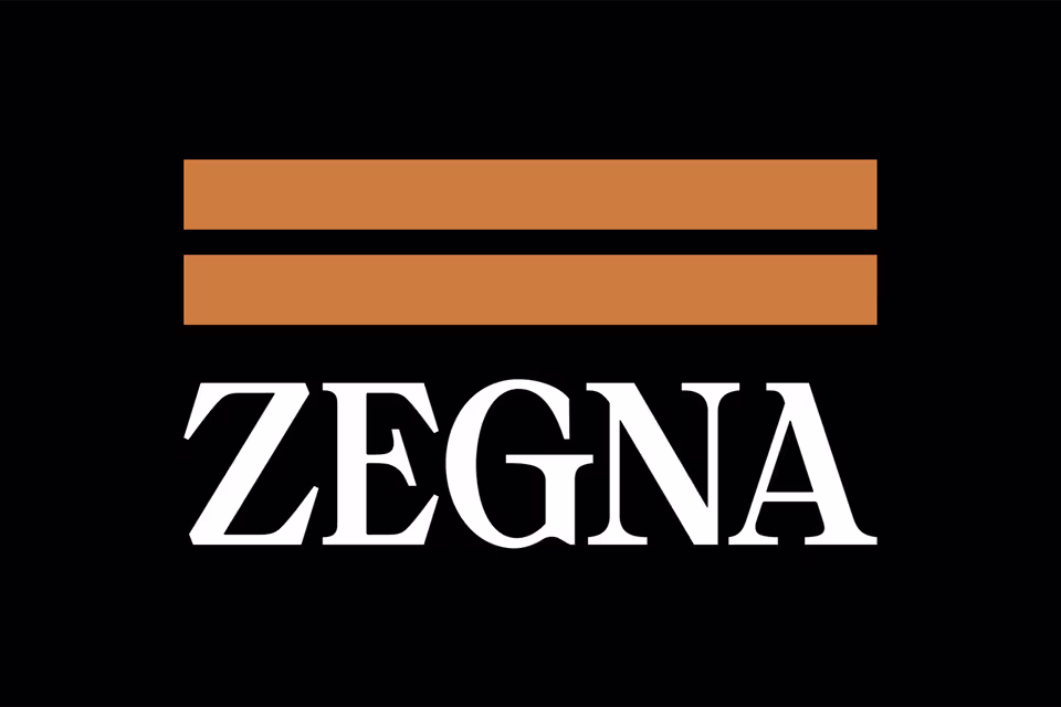 Ermenegildo Zegna fabric brand